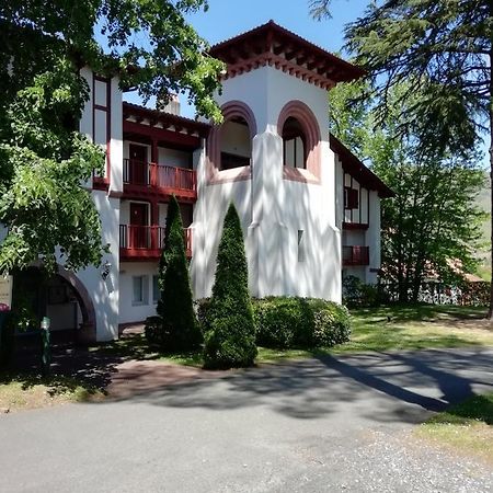 Appartement Le Parc D Arradoy サン・ジャン・ピエ・ド・ポル エクステリア 写真