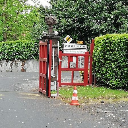 Appartement Le Parc D Arradoy サン・ジャン・ピエ・ド・ポル エクステリア 写真
