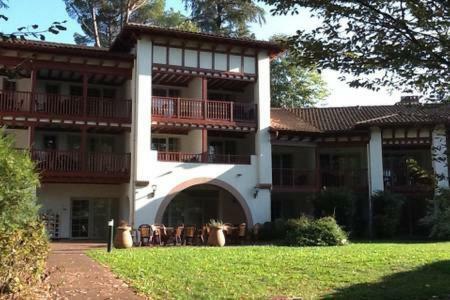 Appartement Le Parc D Arradoy サン・ジャン・ピエ・ド・ポル エクステリア 写真
