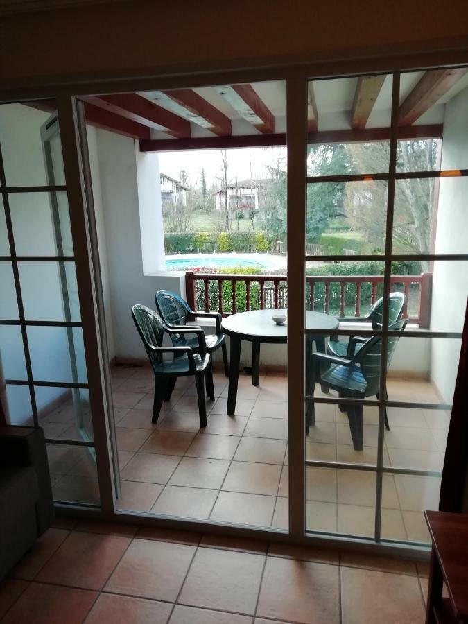 Appartement Le Parc D Arradoy サン・ジャン・ピエ・ド・ポル エクステリア 写真