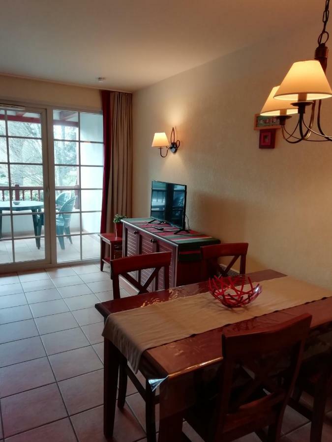 Appartement Le Parc D Arradoy サン・ジャン・ピエ・ド・ポル エクステリア 写真