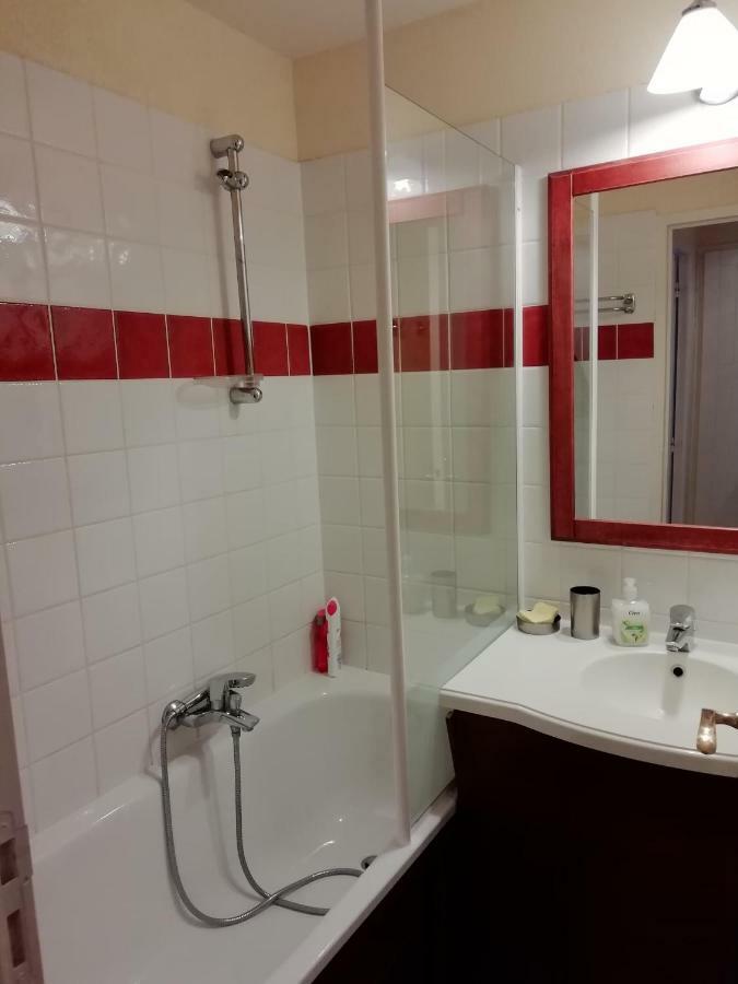 Appartement Le Parc D Arradoy サン・ジャン・ピエ・ド・ポル エクステリア 写真
