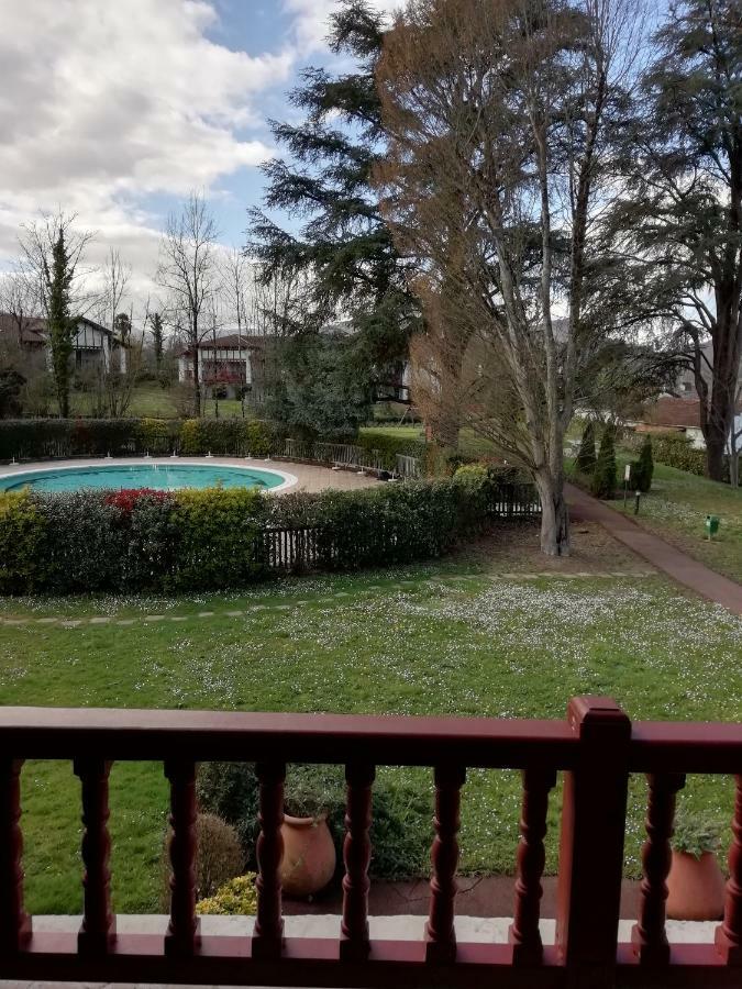 Appartement Le Parc D Arradoy サン・ジャン・ピエ・ド・ポル エクステリア 写真