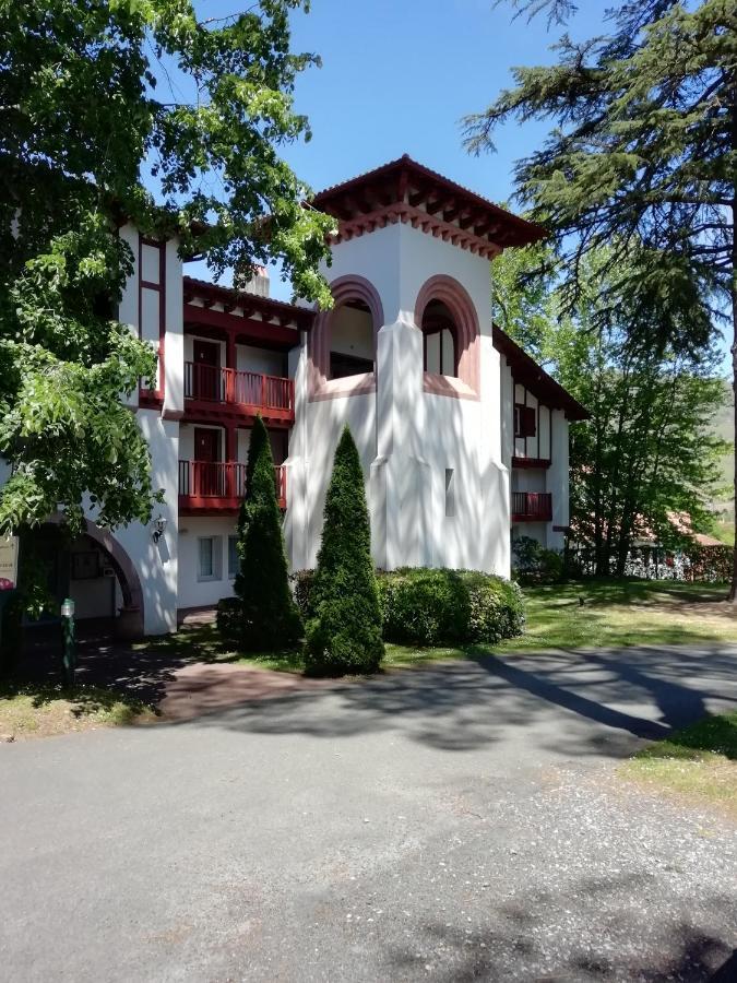 Appartement Le Parc D Arradoy サン・ジャン・ピエ・ド・ポル エクステリア 写真