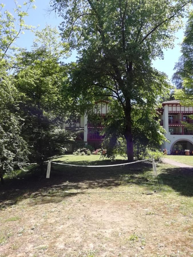 Appartement Le Parc D Arradoy サン・ジャン・ピエ・ド・ポル エクステリア 写真
