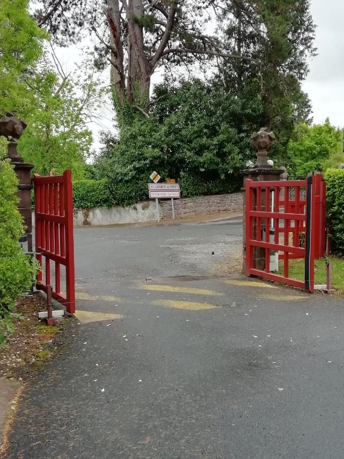 Appartement Le Parc D Arradoy サン・ジャン・ピエ・ド・ポル エクステリア 写真