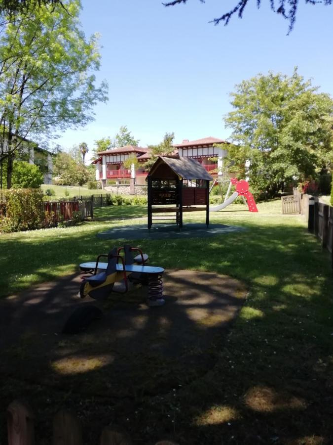 Appartement Le Parc D Arradoy サン・ジャン・ピエ・ド・ポル エクステリア 写真