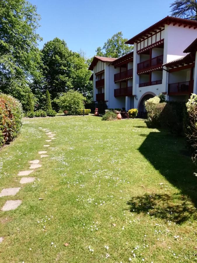 Appartement Le Parc D Arradoy サン・ジャン・ピエ・ド・ポル エクステリア 写真