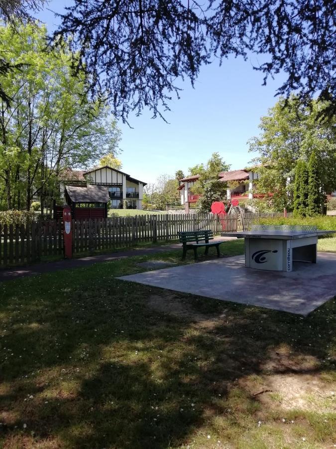 Appartement Le Parc D Arradoy サン・ジャン・ピエ・ド・ポル エクステリア 写真