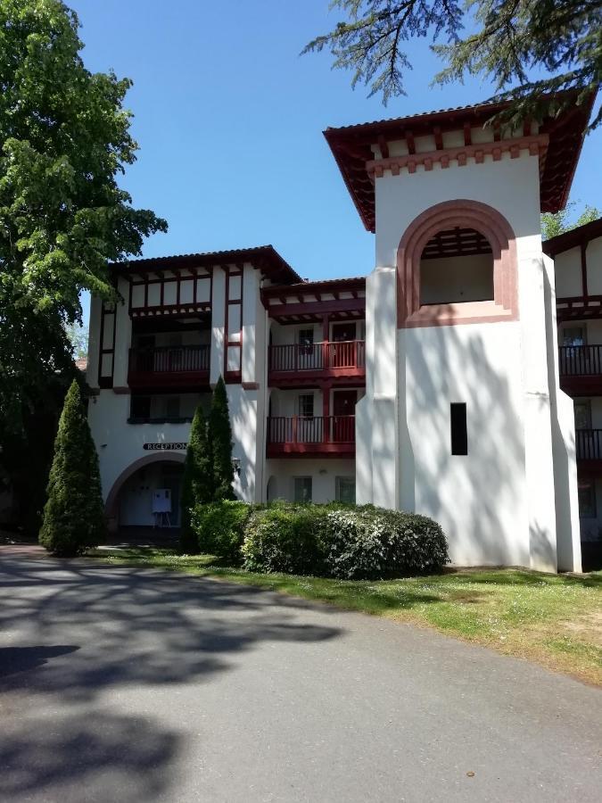 Appartement Le Parc D Arradoy サン・ジャン・ピエ・ド・ポル エクステリア 写真