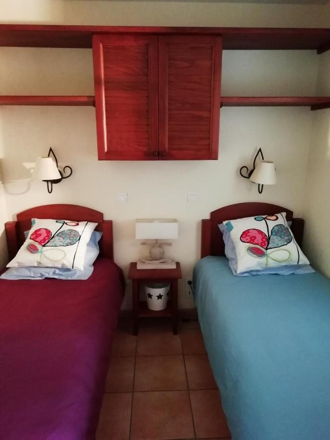 Appartement Le Parc D Arradoy サン・ジャン・ピエ・ド・ポル エクステリア 写真