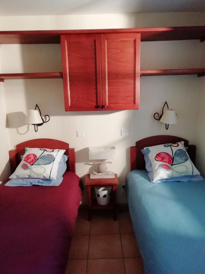 Appartement Le Parc D Arradoy サン・ジャン・ピエ・ド・ポル エクステリア 写真